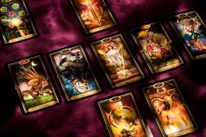 Tarot Cards as Good-Luck Charms: A Simple Occult Practice Beyond Fortune-Telling