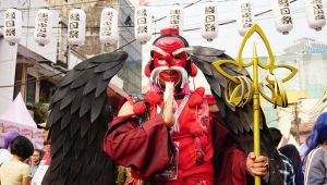 The Eight Great Tengu of Japan: Mountain Spirits, Gods, and Folklore