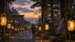 Hieizan’s Traditional Yokai Return: A Guide to Kyoto’s 2026 Haunted House