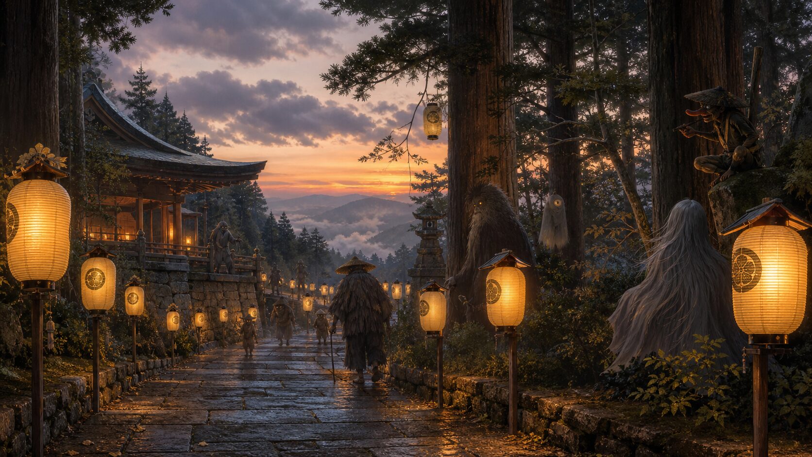 Hieizan’s Traditional Yokai Return: A Guide to Kyoto’s 2026 Haunted House