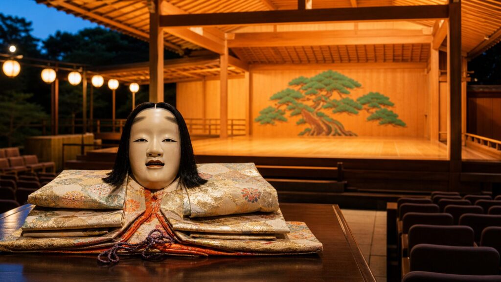 The Vengeful Spirit of Lady Rokujo: Aoi no Ue at Tokyo’s Summer Noh Festival