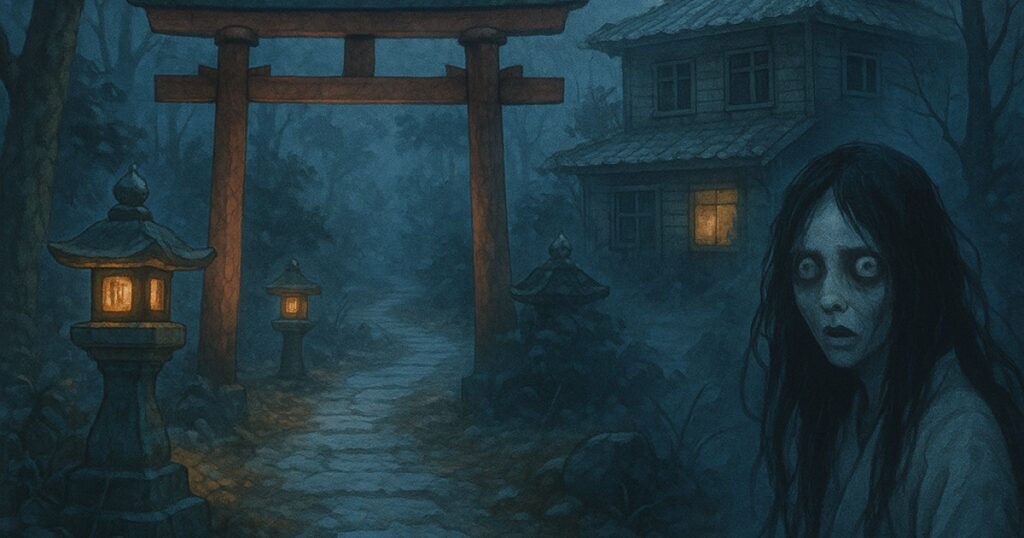 Exploring the Haunted Spots of Kanagawa Prefecture: A Guide to Japan's Darker Side