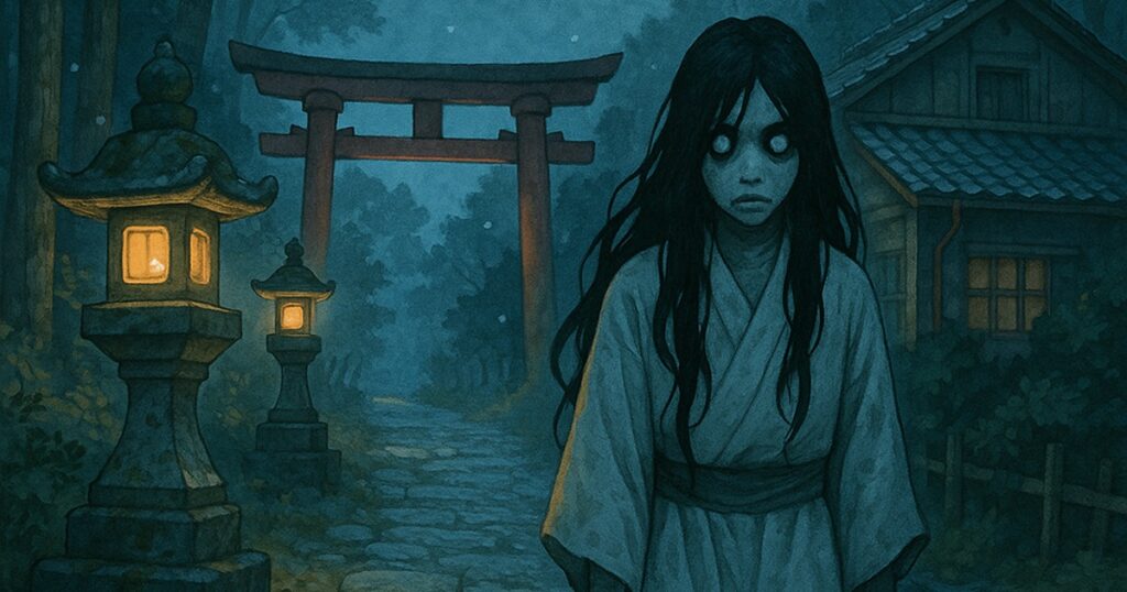 肝試しが神隠しになった？富山県の坪野鉱泉女性失踪事件: A Japanese Urban Legend That Refuses to Fade
