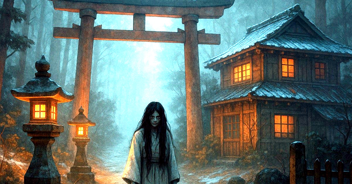 The Haunted Spots of Nagano: A Chilling Journey Through Japan's Scariest Locations