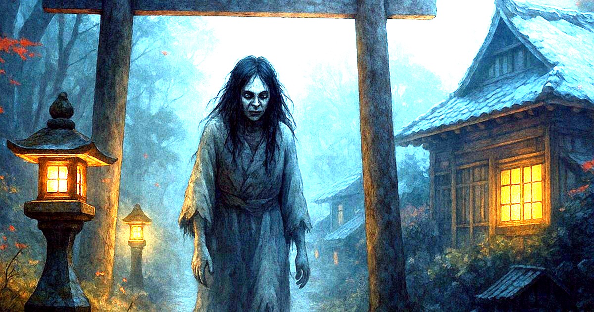 Exploring the Chilling Haunted Spots of Kyoto: A Guide to the Most Terrifying Locations