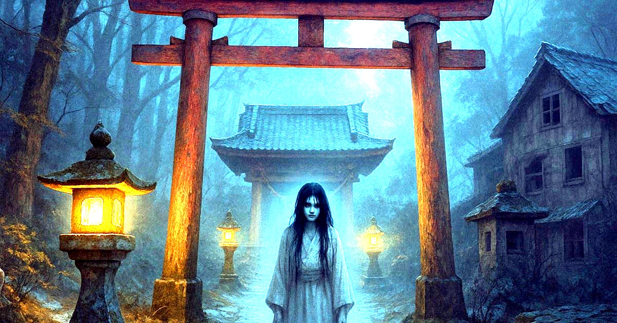The Terrifying Haunted Spots of Aichi Prefecture