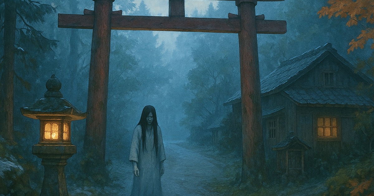 Unveiling the Haunting Secrets of Hyogo: Japan's Most Chilling Haunted Spots