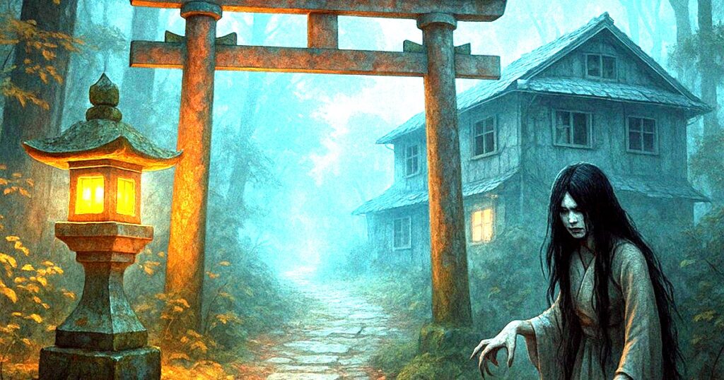 The Dangers of Exploring Haunted Spots in Japan