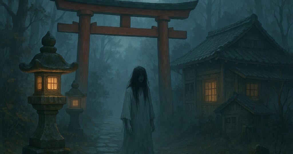 The Haunting Spots of Chiba: A Look into Japan's Most Terrifying Ghost Stories