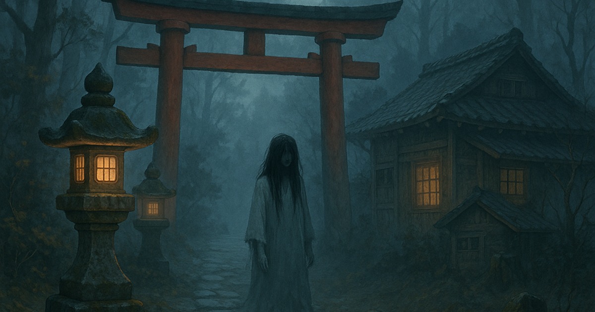 The Haunting Spots of Chiba: A Look into Japan's Most Terrifying Ghost Stories