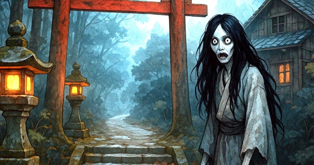 Exploring the Haunting Legends of Shizuoka Prefecture: A Guide to Japan's Scariest Spiritual Spots