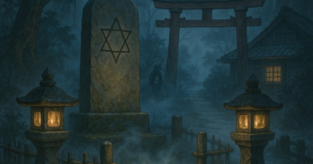 The Mysterious Christ's Grave in Aomori: A Legend Worth Exploring