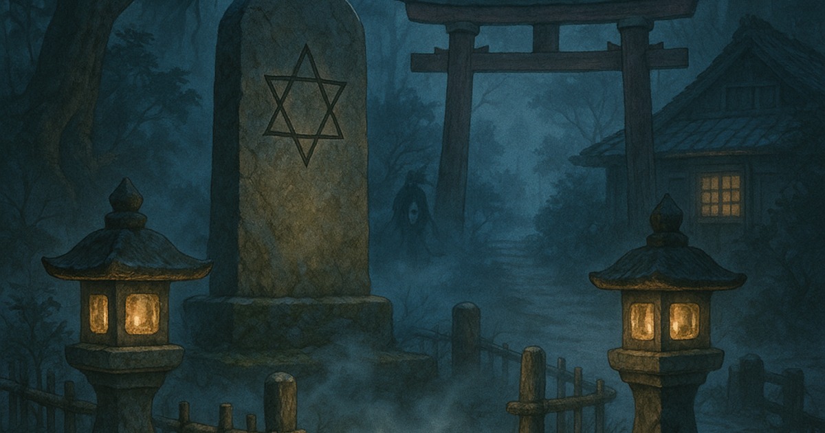 The Mysterious Christ's Grave in Aomori: A Legend Worth Exploring