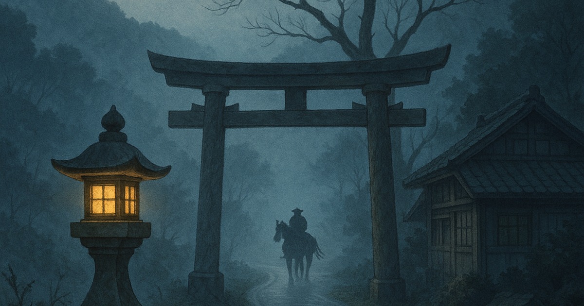 The Haunting of F Mountain: A True Story from Hyogo Prefecture
