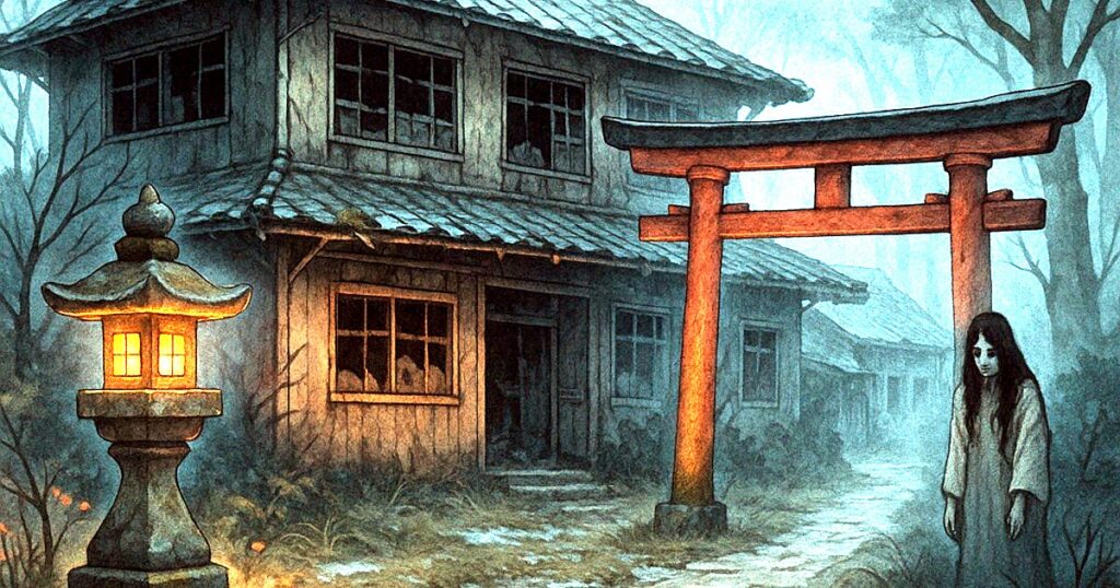 The Haunting Secrets of Ibaraki: Japan's Most Terrifying Ghost Spots