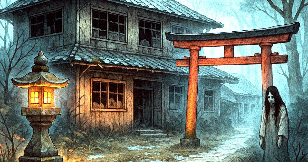 The Haunting Secrets of Ibaraki: Japan's Most Terrifying Ghost Spots