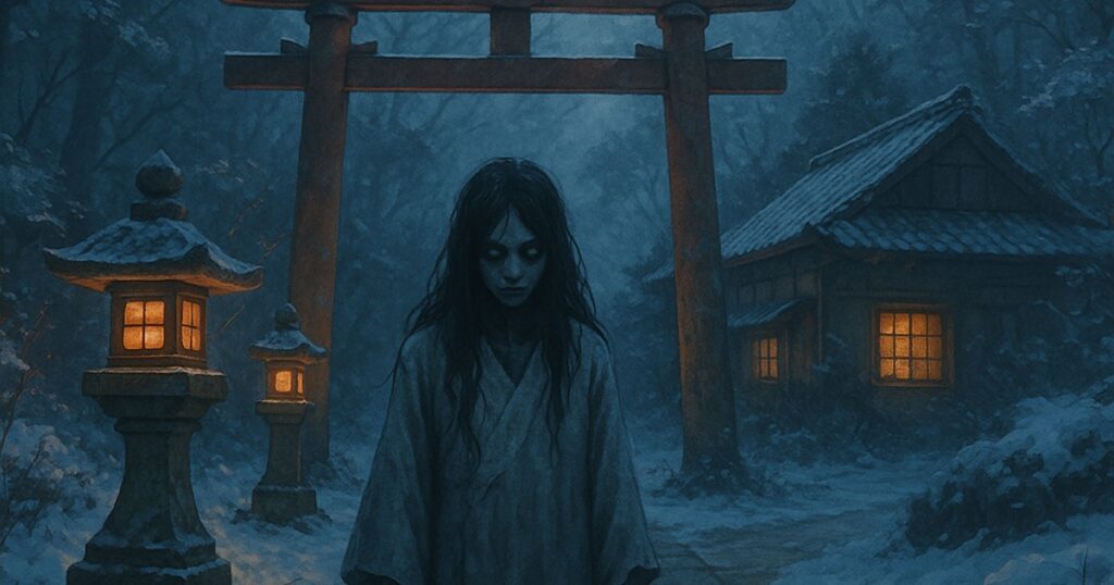 The Haunting Legends of Nara Prefecture: A Deep Dive into Japan's Most Eerie Spiritual Spots