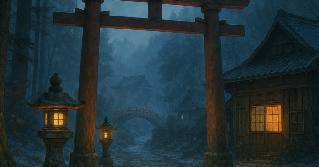 The Haunting Legends of Niigata: Japan's Most Terrifying Spiritual Spots