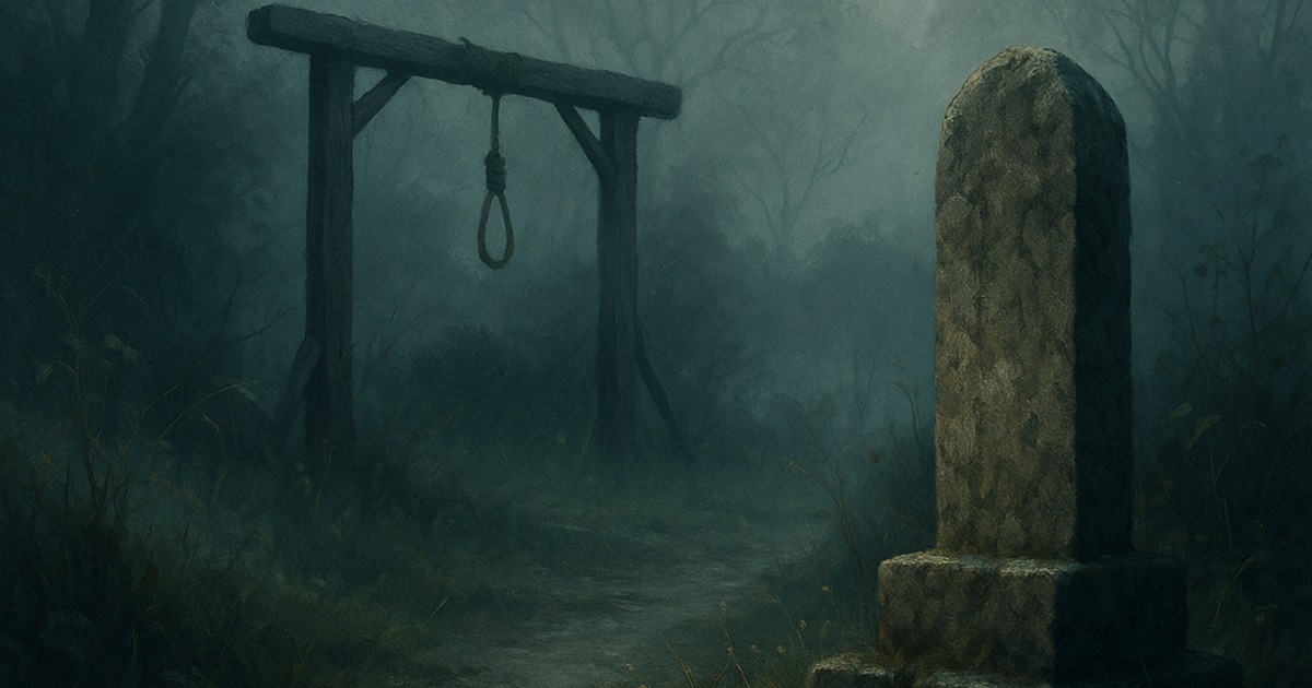 Haunted Execution Sites in Ehime Prefecture: Echoes of the Past