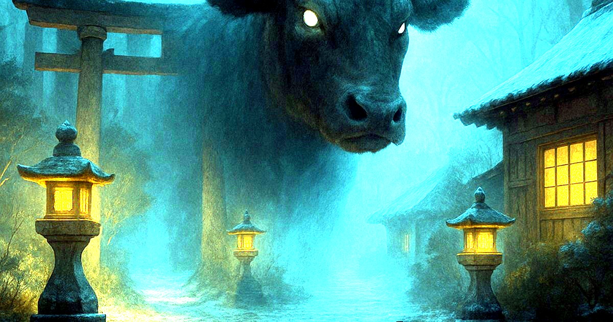 The Terrifying Urban Legend of 'Ushinokubi': Japan's Scariest Tale