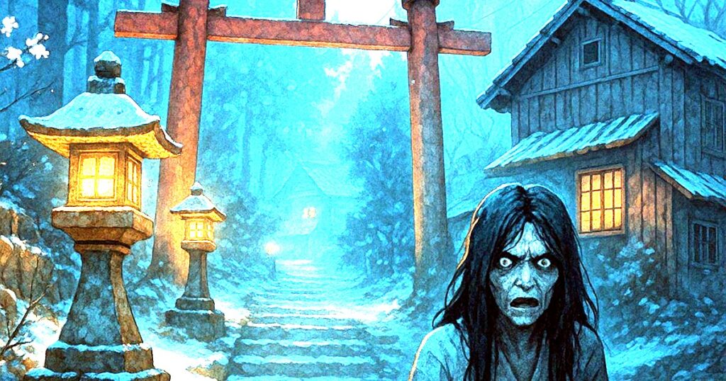 The Terrifying Haunted Spots of Mie Prefecture: A Must-Read Guide!
