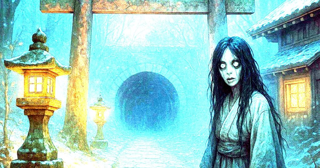 Exploring the Haunting Legends of Inunaki Pass: Japan's Most Terrifying Ghost Spot