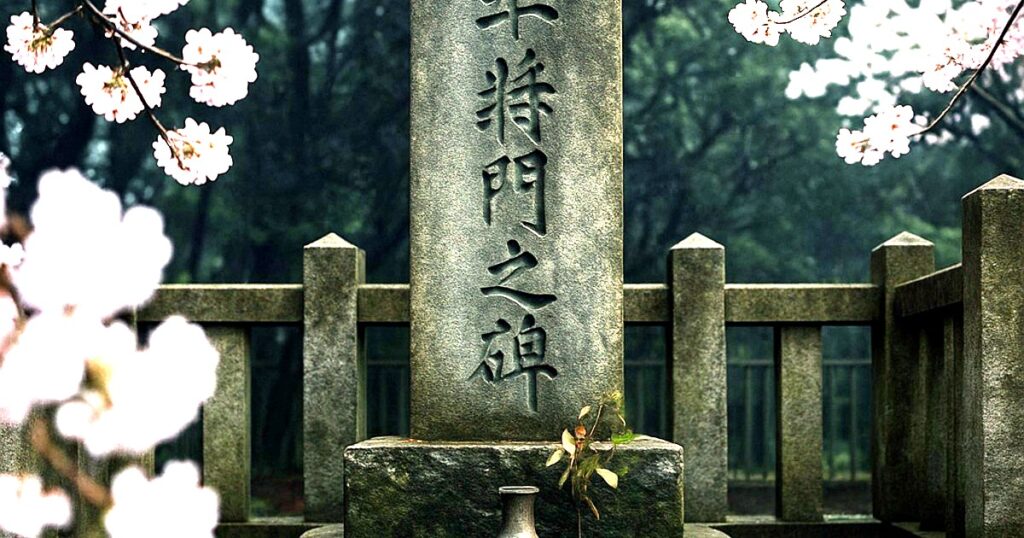 The Curse of Taira no Masakado: Truth or Fiction?