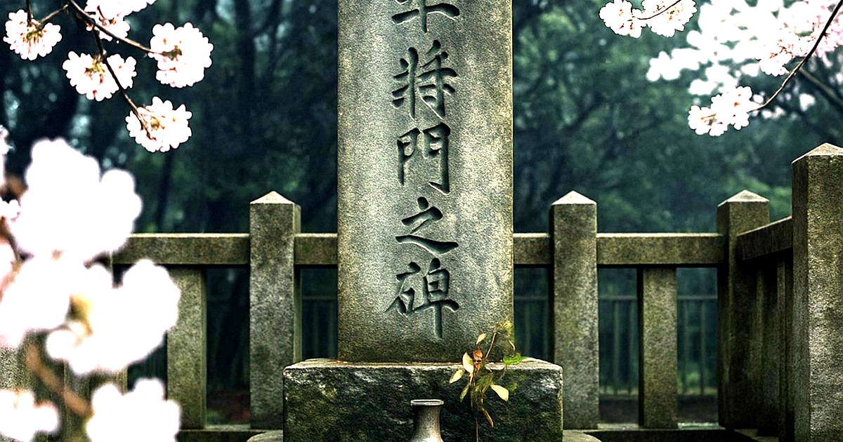 The Curse of Taira no Masakado: Truth or Fiction?