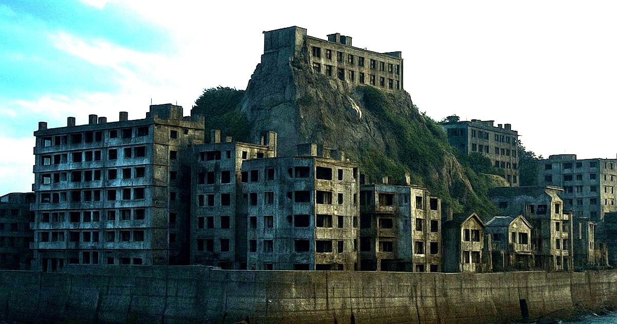 Exploring the Haunting Legends of Gunkanjima: Japan's Ghost Island