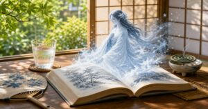 Yuki-onna in Midsummer: Why Lafcadio Hearn's Snow Woman Still Haunts Japan