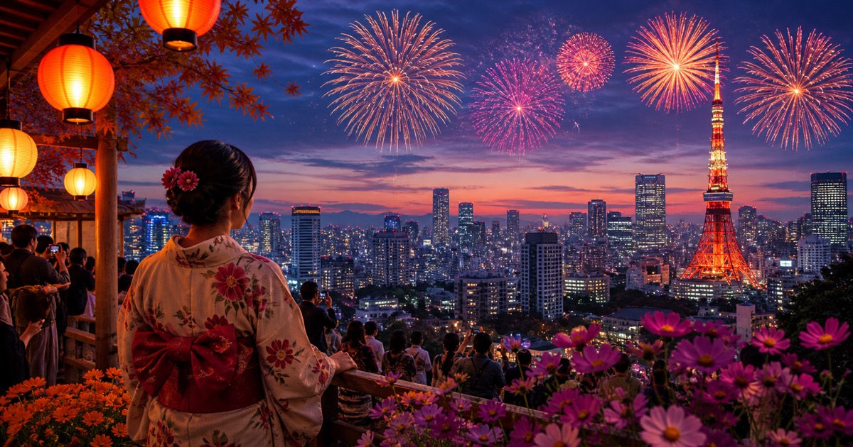 Tokyo's Four-Day September Holiday: What Visitors Should Expect
