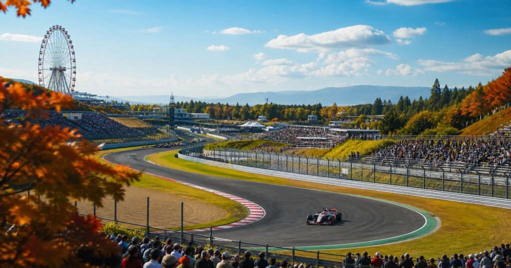 Motorsport in Japan's September Calendar: From Suzuka to Motegi