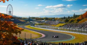 Motorsport in Japan's September Calendar: From Suzuka to Motegi