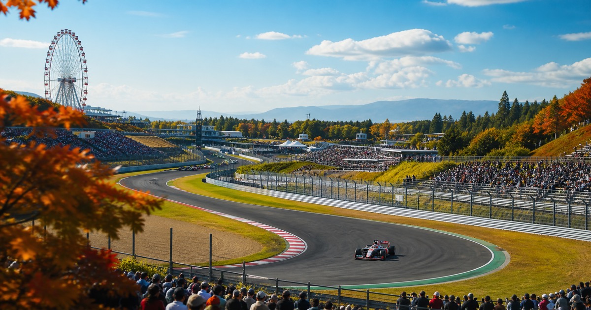 Motorsport in Japan's September Calendar: From Suzuka to Motegi
