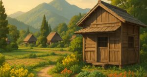 Village in the Shade: Why a Cozy Japanese Farm Game Hides a Horror Story