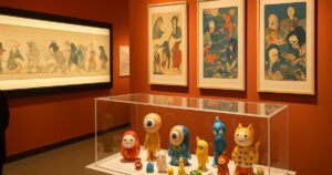 Yokai Parade in Washington: How Japan’s Supernatural Creatures Became Cultural Diplomats
