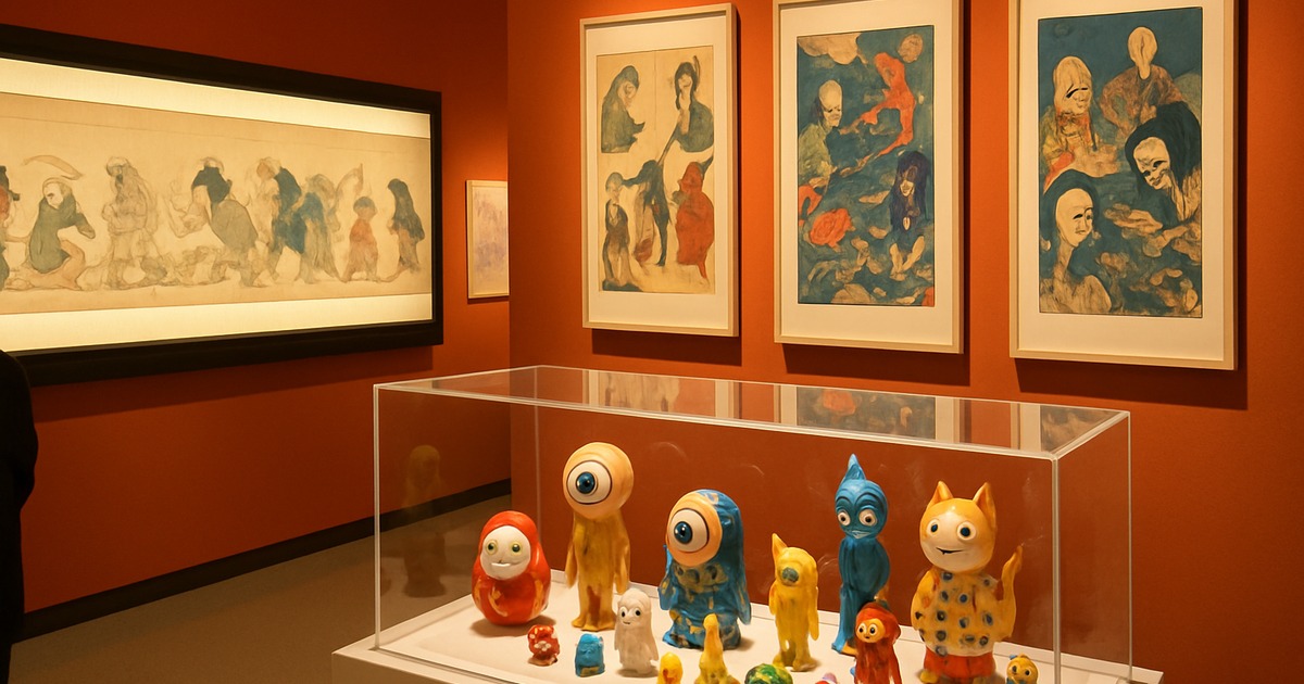 Yokai Parade in Washington: How Japan’s Supernatural Creatures Became Cultural Diplomats