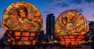 Miyamae Neputa 2026: How Giant Lantern Floats Carry Northern Folklore to Kawasaki