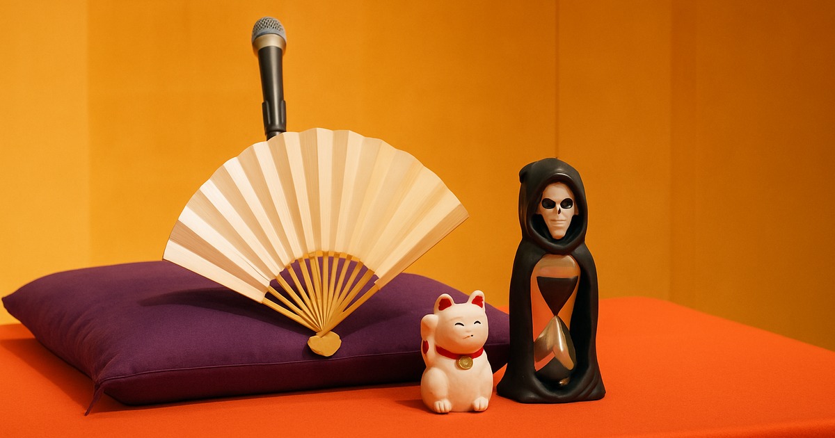 Rakugo Meets the Grim Reaper: A Guide to Ichijiku to Otoshibanashi