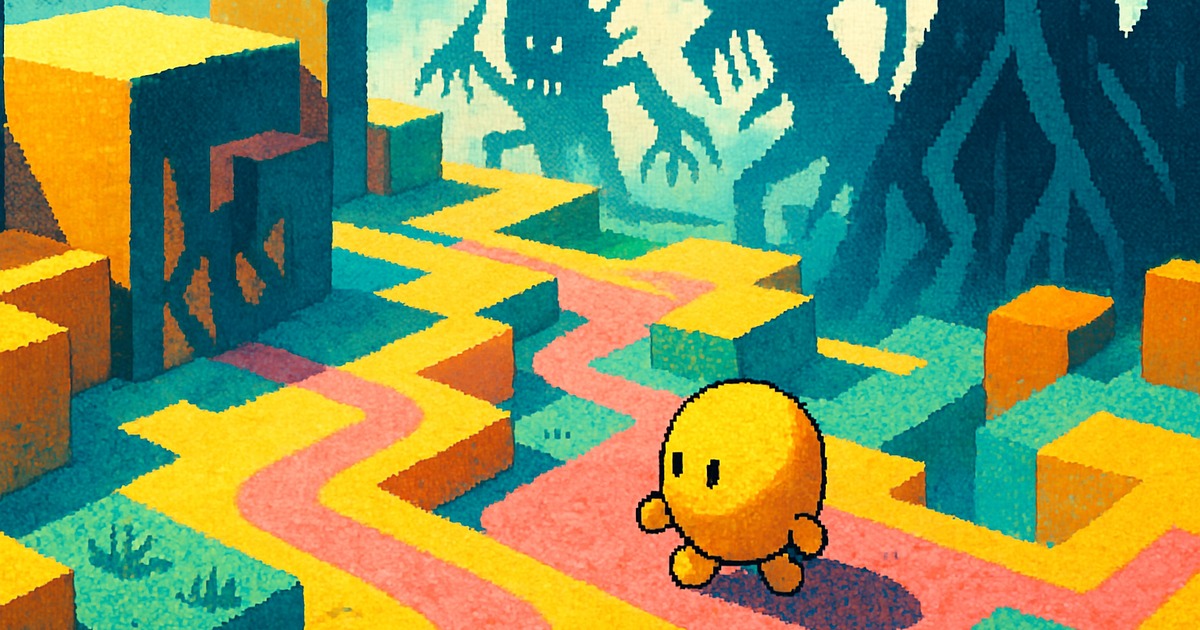 Endacopia’s Cute Surface and Hidden Horror: A New Point-and-Click Mystery