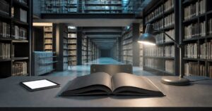 Inside the No. 0 Archive: Why a Library of Unclassifiable Books Feels Uncanny