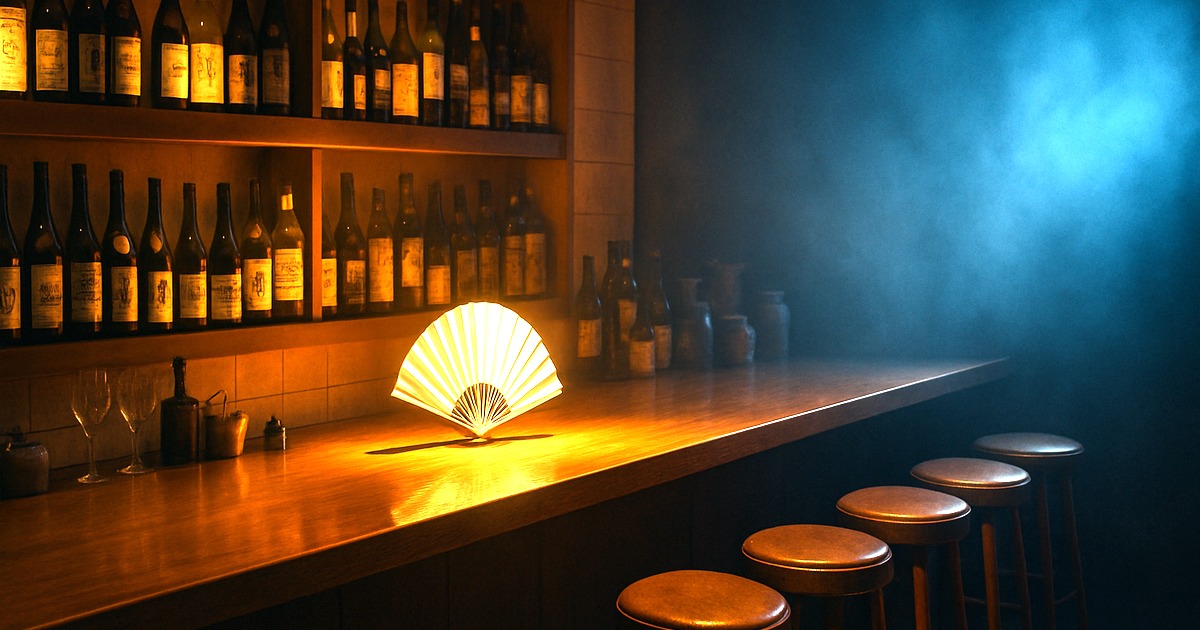A Bar for Live Ghost Stories Opens in Tokyo: Inside Kaidan-sha’s Seven-Seat Space
