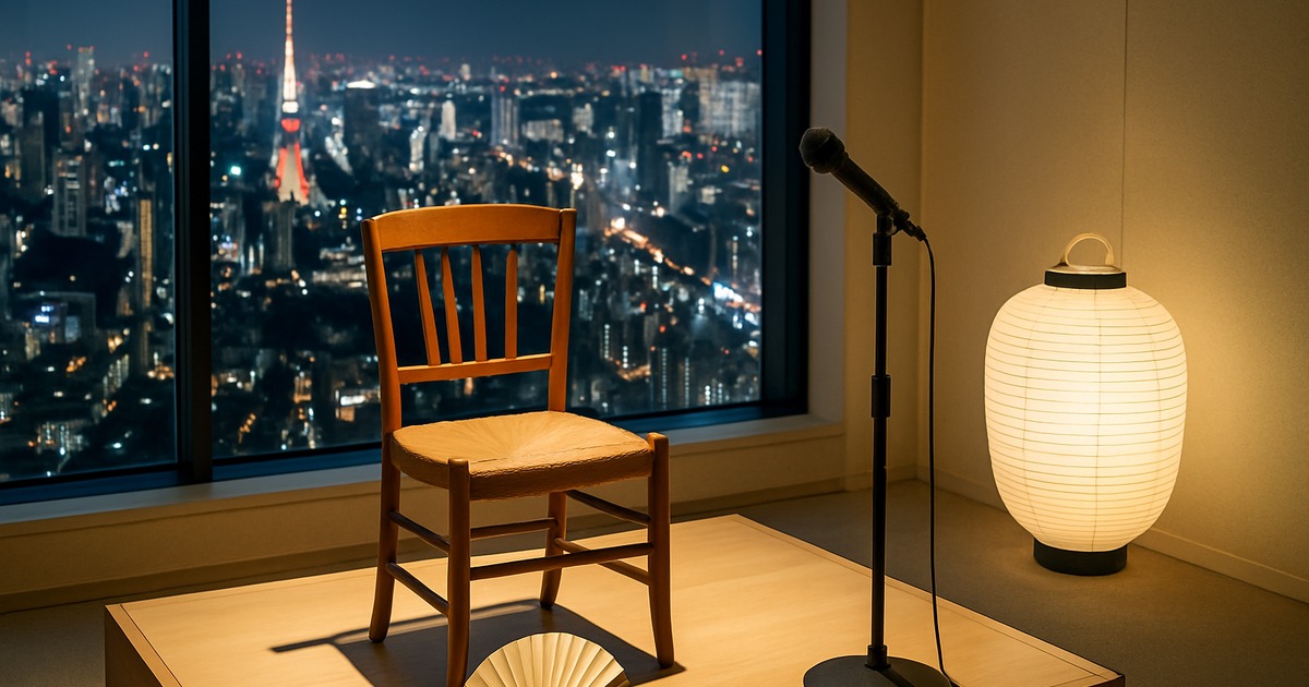 Tokyo’s “Okuribon” Kaidan Night: Ghost Stories 200 Meters Above the City