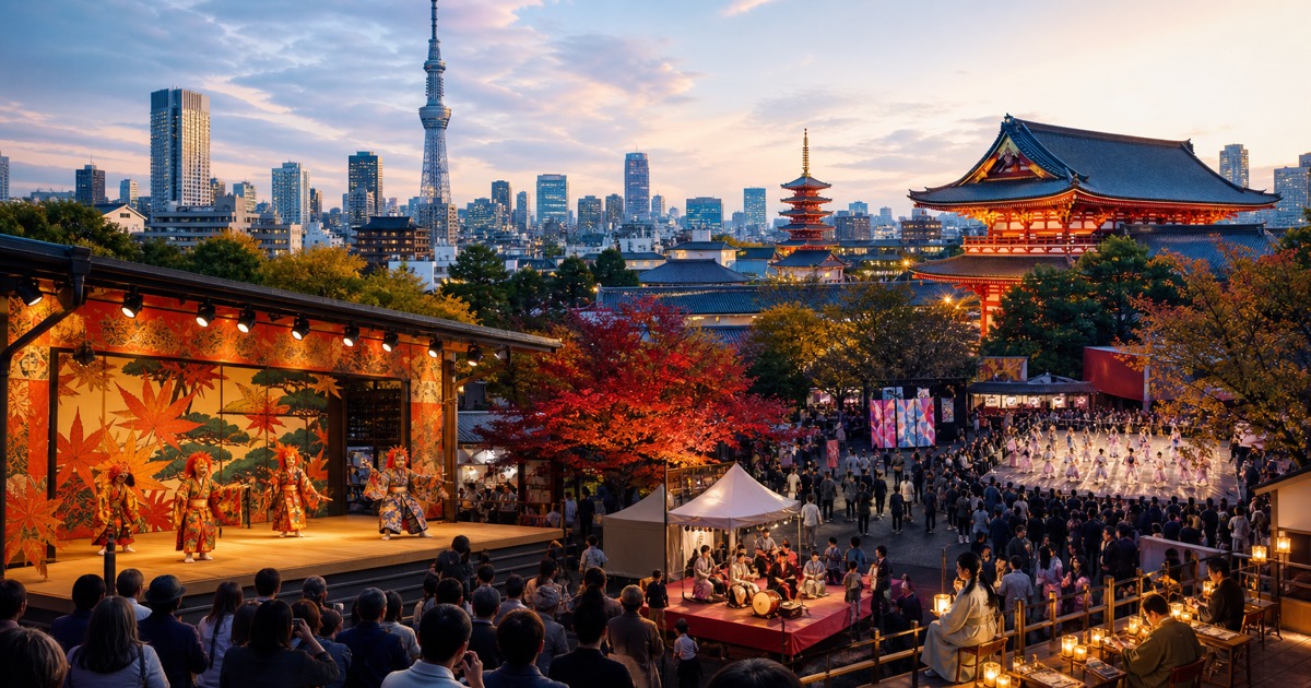 Tokyo Festival 2026: How Performing Arts Spread Across an Entire City