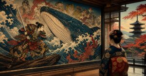 Utagawa Kuniyoshi in Kyoto: Monsters, Heroes, and the Giant Whale