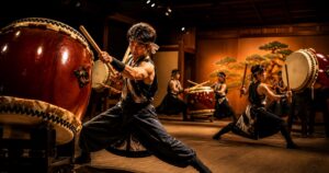 Yamato Taiko in Kyoto: How One Drum Ensemble Builds a Global Stage