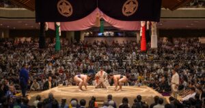 September Grand Sumo in Tokyo: A First-Timer's Guide to Ritual and Rank
