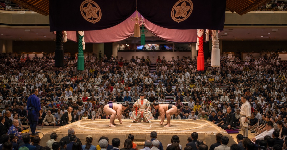 September Grand Sumo in Tokyo: A First-Timer's Guide to Ritual and Rank