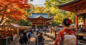 Nezu Reitaisai: From Edo's 'World Festival' to a Neighborhood Celebration
